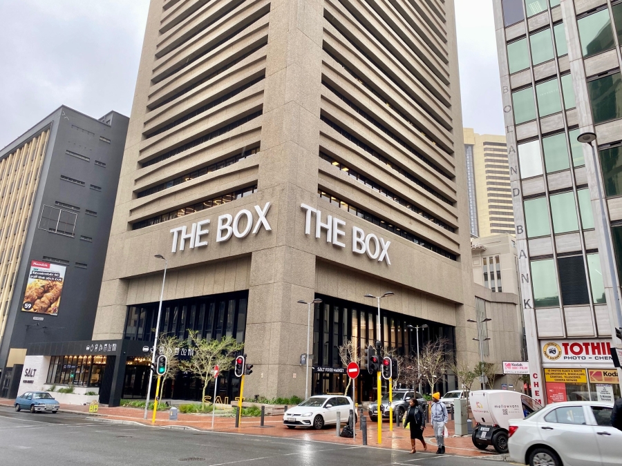 To Let Commercial Property for Rent in Cape Town City Centre Western Cape
